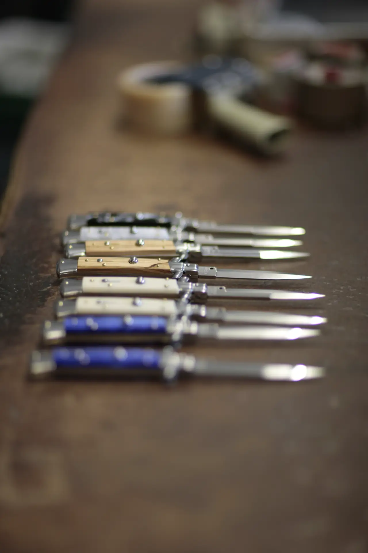 Frank Beltrame Italian High Quality Knives 16