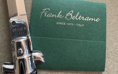 From Italy to America: the Frank Beltrame brand expands